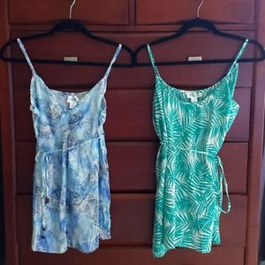 Motherhood maternity tanks